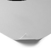 Poster manger veille Jeu répétition mot art (Coin)