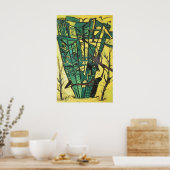POSTER MANGEURS DE FORÊT (Cuisine)