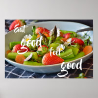 Mangez Bien Sentez Bien// Salade d'Asperges