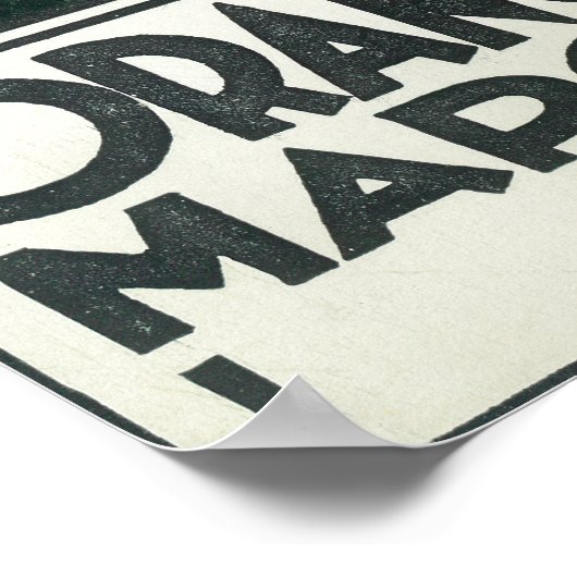 Poster Mangez des oranges de CA le jour de l'orange (Coin)