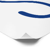 Poster Mangez, Dormez, Chantez (Coin)