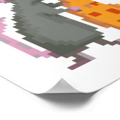 Poster Mangez Du Fromage Et Du Péché (Coin)