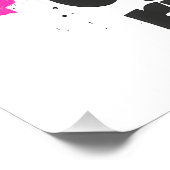 Poster Mangez la grenouille riche (Coin)