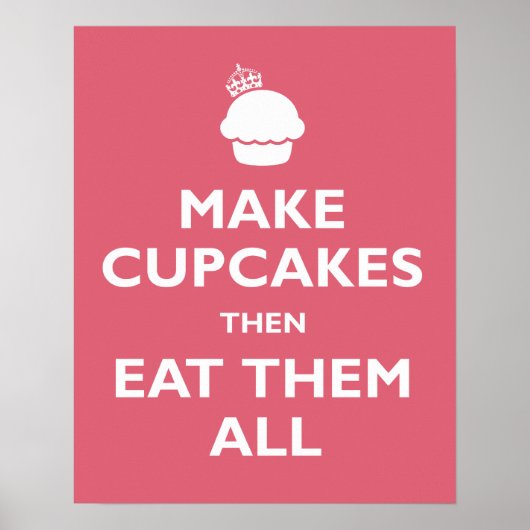 Poster Mangez-Les Tous (Devant)