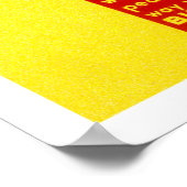 Poster Mangez-les tous les jours 1942 WPA (Coin)