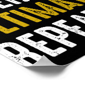 Poster Mangez Sleep Ultimate Frisbee Sport Répéter (Coin)