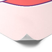 Poster Mangez Souvent Des Cupcakes (Coin)