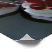 Poster Mangez vos gâteaux de coupe (Coin)