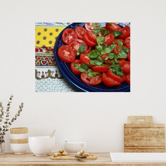 Poster Mangia ! (Cuisine)