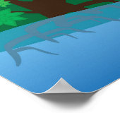 Poster Mangrove (Coin)