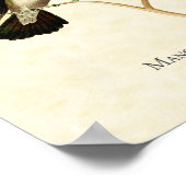 Poster Mangrove Hummingbird Art Imprimer (Coin)