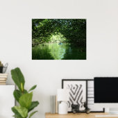 Poster Mangrove Kayaking (Bureau à domicile)