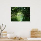 Poster Mangrove Kayaking (Cuisine)