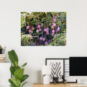 Poster Mangues hawaïennes (Bureau à domicile)