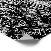 Poster Manhattan (Coin)