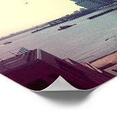 Poster Manhattan (Coin)