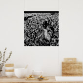 Poster Manhattan (Cuisine)