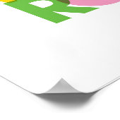 Poster Manhattan Boroughs Aveugle De Bus (Coin)