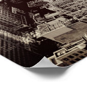 Poster Manhattan, New York (panorama) (Coin)