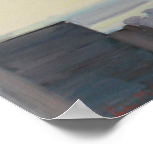 Poster Manhattan Panorama 2012 (Coin)