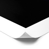 Poster Manhattan (Petite affiche) (Coin)