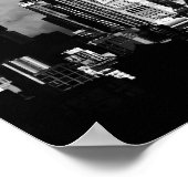 Poster Manhattan Skyline (Coin)