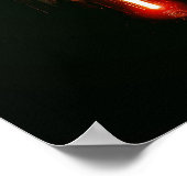 Poster Manhattanhenge et Chrysler Building, Small (Coin)