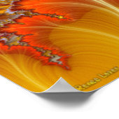 Poster Mania d'automne (Coin)