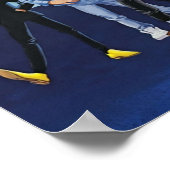 Poster Maniac Mansion (Coin)