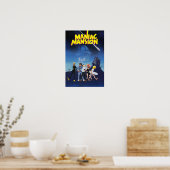 Poster Maniac Mansion (Cuisine)