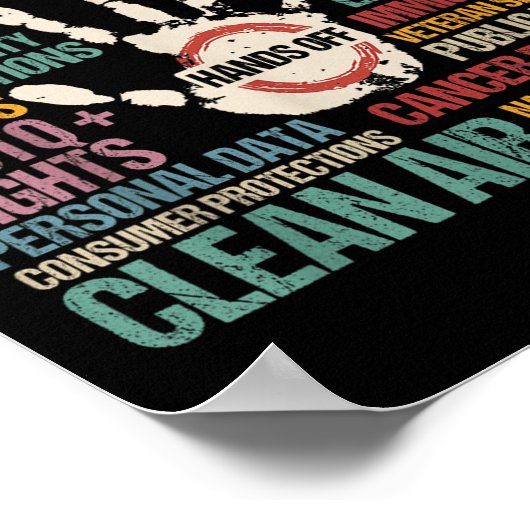 Poster Manifestation (Coin)