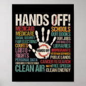 Poster Manifestation (Devant)