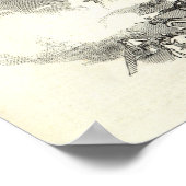 Poster Manifestation à Jersey City (Coin)