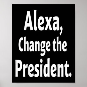 Poster Manifestation anti-politique de Trump _1