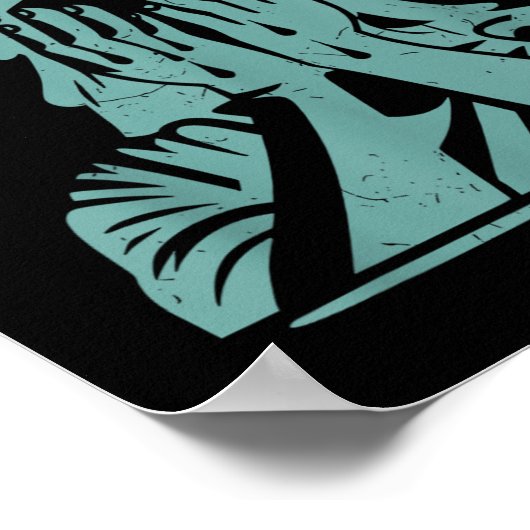 Poster Manifestation De Pleurage Statue De La Liberté (Coin)