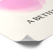 Poster Manifestation, Manifestation, Spiritualité Positiv (Coin)