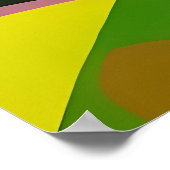 Poster Manifestations à Chicago (Coin)