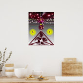 Poster Manifeste Soul (Cuisine)
