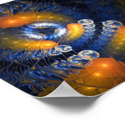 Poster Manifold du congulateur (Coin)