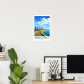 Poster Manille Bay Philippines Imprimer (Bureau à domicile)