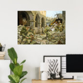 Poster Manille ferait par Keith Rocco (Bureau à domicile)