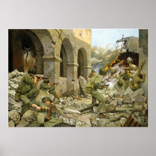 Poster Manille ferait par Keith Rocco (Devant)