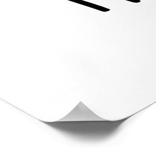 Poster Manipulateur Drôle Halloween Mango Fantôme Pun (Coin)