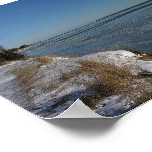 Poster Manitoba Panoramique 2 (Coin)