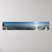 Poster Manitoba Panoramique 2 (Devant)