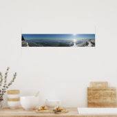 Poster Manitoba Panoramique 2 (Cuisine)