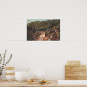 Poster Manitou Springs, CO (Cuisine)