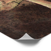 Poster Manitou Springs, Colorado (Coin)