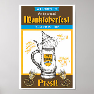 poster Manktoberfest 2018