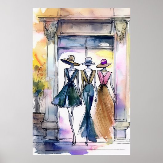 Poster mannequin (Devant)